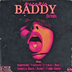 Baddy (Remix|Explicit)