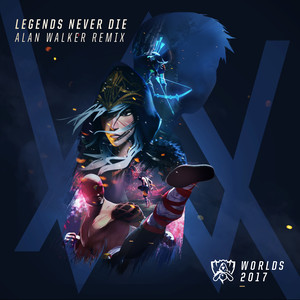 Legends Never Die (Alan Walker Remix)