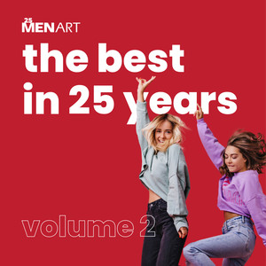 Menart, The Best In 25 Years, Vol. 2 (Explicit)