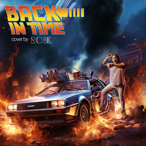 Back in Time (COVER版)