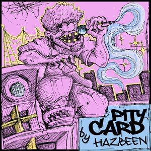 Pity Card. (Explicit)