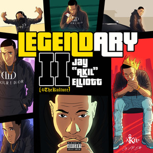 LEGENDARY2 (4TheKulture) [Explicit]