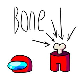 BONE (feat. Lil Dinglebump) [Explicit]