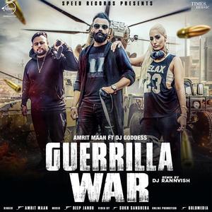Guerrilla War (DJ RannVish Remix)