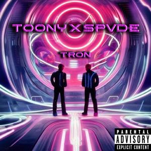 Tron (feat. Spvde) [Explicit]