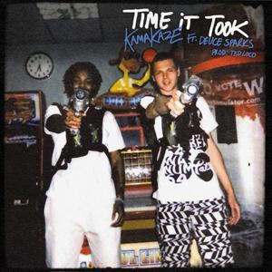 Time It Took (Explicit)