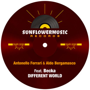 Different World (Antonello Ferrari & Aldo Bergamasco Club Mix)