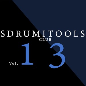 SDRUMITOOLS CLUB Vol.13