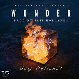 Jaij Hollands - Wonder (Prod. Jaij Hollands) [Original]