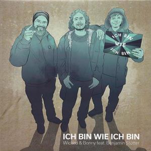 Ich bin wie ich bin (feat. Benjamin Stötter)