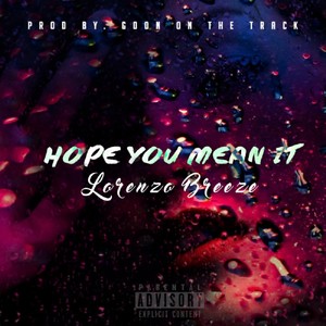 Hope You Mean It (Explicit)