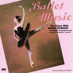 Ballet Music for Barre & Center Floor (6000)