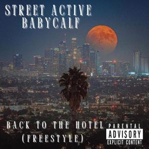 Back To The Hotel (Freestyle) (feat. Babycalf) [Explicit]