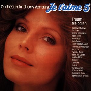 Orchester Anthony Ventura - High Noon (Do Not Forsake Me)