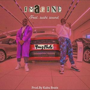 Imagine(feat. Sushi Sound)