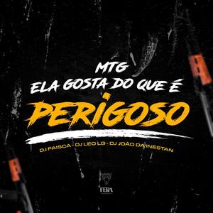 MTG - ELA GOSTA DO QUE É PERIGOSO (feat. DJ Leo LG & DJ JOAO DA INESTAN) (Explicit)
