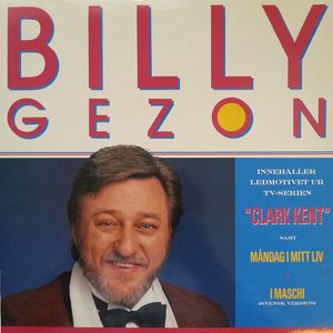 Billy Gezon