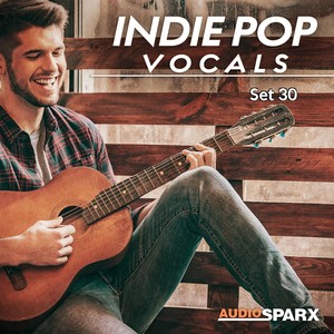 Indie Pop Vocals, Set 30