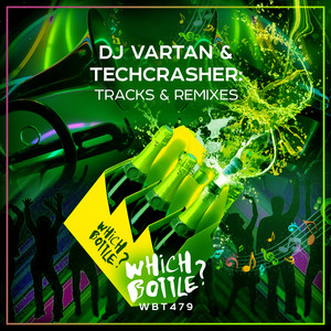 DJ Vartan & Techcrasher: Tracks & Remixes (Continuous DJ Mix)
