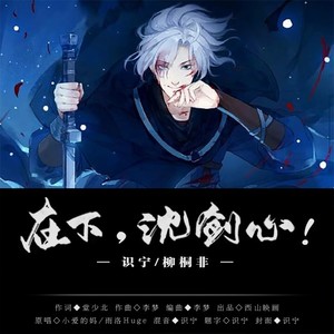 在下，沈剑心！