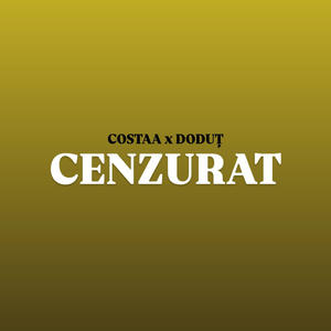 CENZURAT (feat. Dodut) [Explicit]