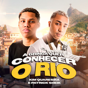 A Gringa Quer Conhecer o Rio (Explicit)