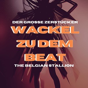 Wackel zu dem Beat