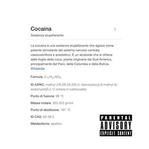 COCAINA SANTA (whokilledluke Remix) [Explicit]