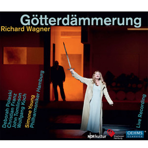 WAGNER, R.: Gotterdammerung (Opera) [Polaski, Franz, Tomlinson, Koch, Hamburg Philharmonic, S. Young]