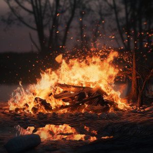 Fire Experience Meditation Tunes