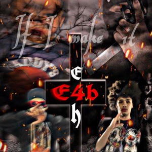 Renagade 555 (feat. Blaxk5) (Explicit)