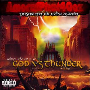 God VS Thunder (Explicit)