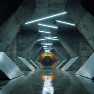 Leaving Only Quiet Light