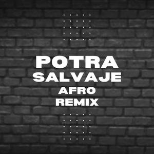 Potra Salvaje (feat. Isabel Aaiún) [Afro Remix]