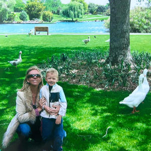 COME HOME (I know he's somewhere there) (feat. Babysippz)