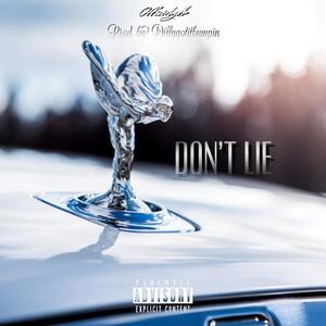 DON'T LIE (Explicit)