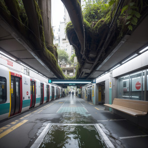 Dissonance Between Our Steps