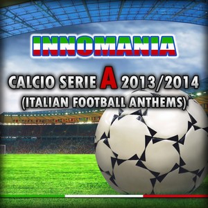 Innomania Calcio Serie a 2013/2014 (Italian Football Team)