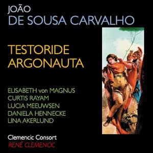 João de Sousa Carvalho: Testoride Argonauta