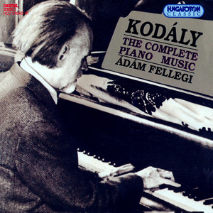 24 Kis kanon a fekete billentyukon (24 Little canons on the black keys) - 24 Kis kanon a fekete billentyukon (24 Little canons on the black keys): No. 17, Allegretto