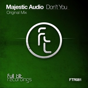 Don't You (Original Mix)