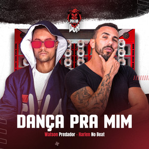 DANÇA PRA MIM