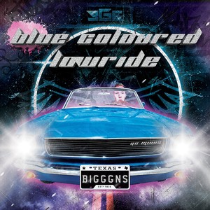 Blue Coloured Lowride (feat. Yo Minus)