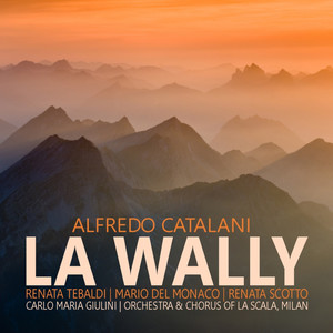 La Wally - Act I