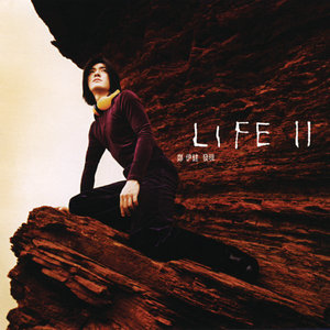 郑伊健专辑《Life Ⅱ》封面图片