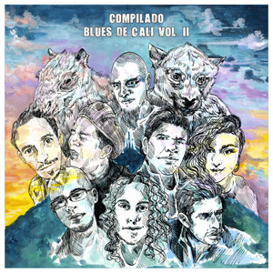 Compilado Blues de Cali (Vol. 2)