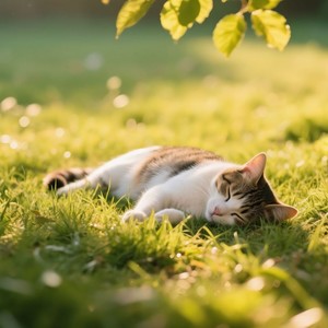 Cat Relax Music - Cozy Cat Rest Harmonies