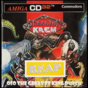 Reap (feat. King Dutch) (Explicit)