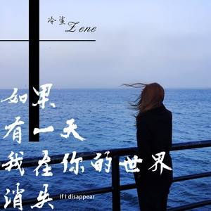 如果有一天我在你的世界消失