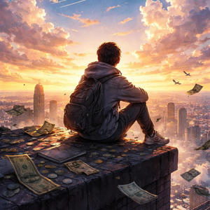 KAIY - Broke But Dream Sky High